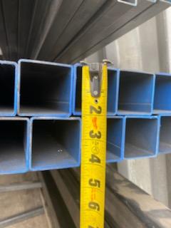 2” x .083” wall square tube - Cedar City Location