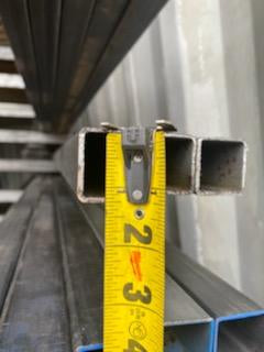 1-1/4" x .083" wall square tube - Cedar City Location
