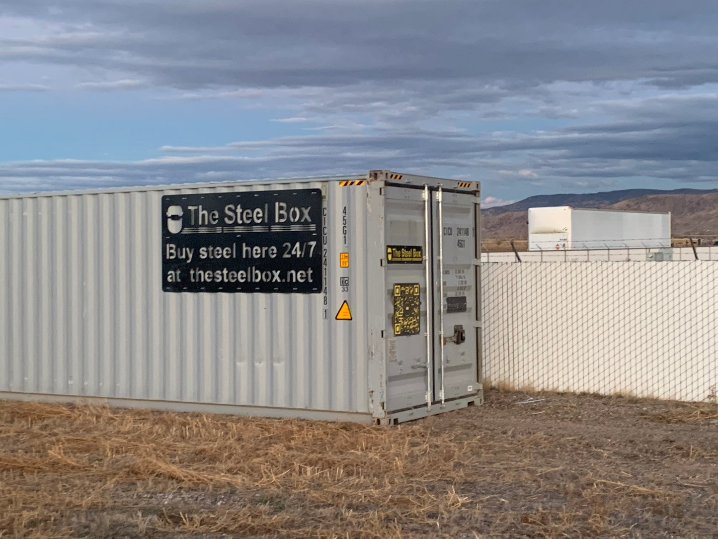 Steel Box Location Purchase