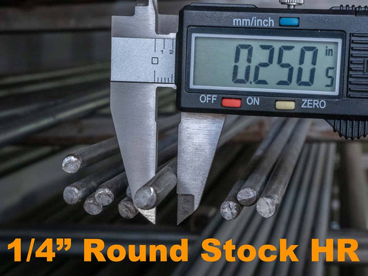 Steel Round Stock in Cedar City, Utah – The Steel Box