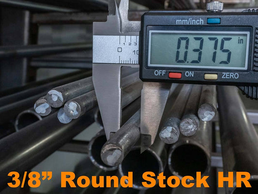 Round Stock Steel Round Stock in Kanab, UT – The Steel Box