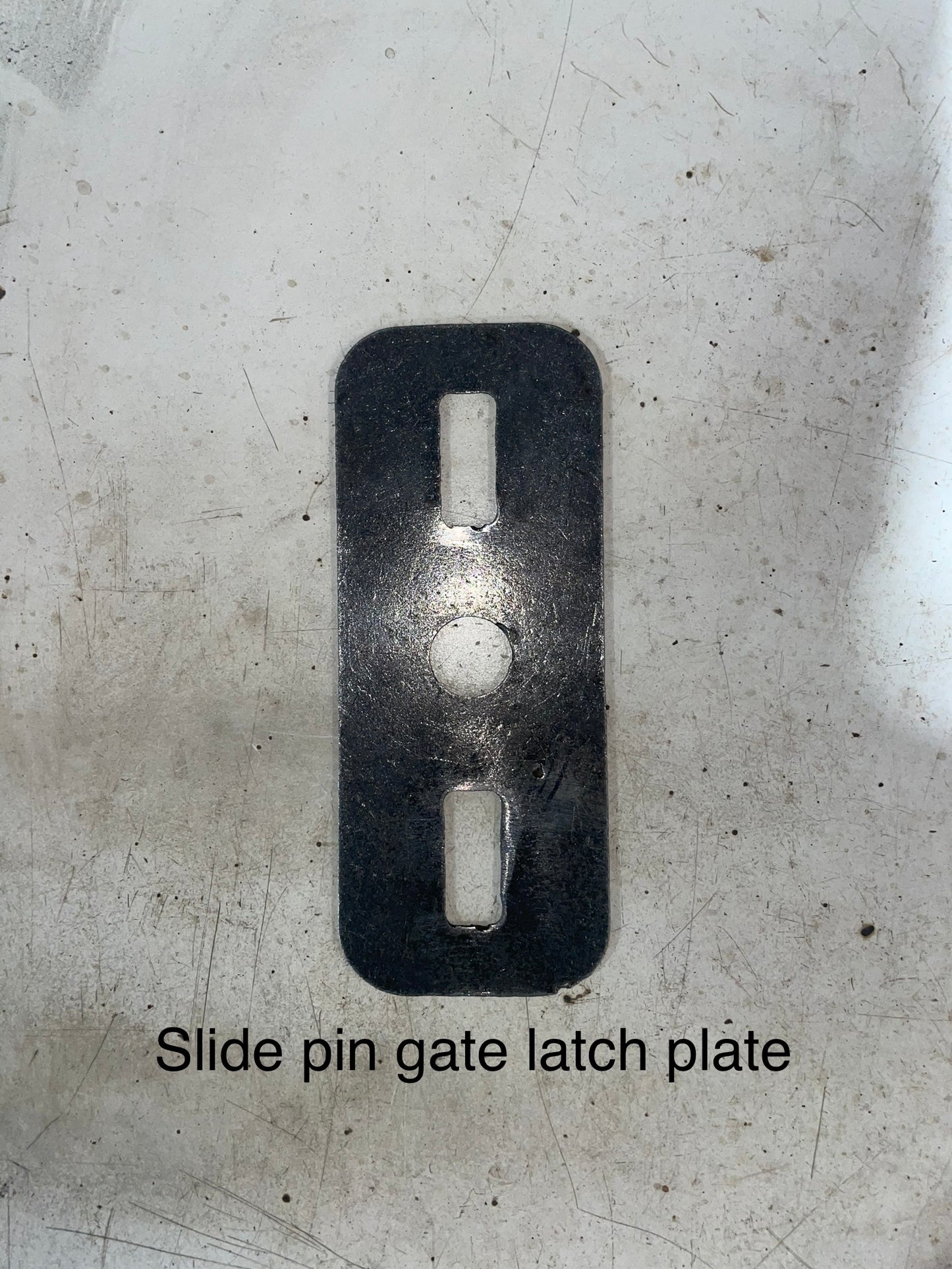 Gate Slide latches - Cedar City Location